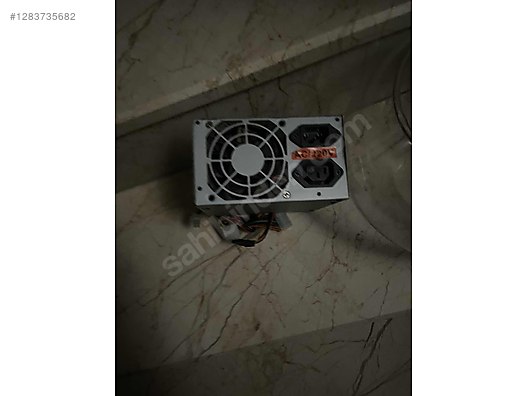 Used & Brand New Items / Computers / Desktops / Desktop Components / Power Supplies