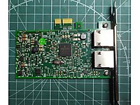 Broadcom 5720-2P DP/N 00FCGN PCI-E 1x slot #1257735691