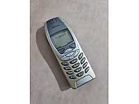 NOKİA 6310i KAYITLI SIFIR BATARYALI GÜNLÜK KULLANIMA UYGUNDUR