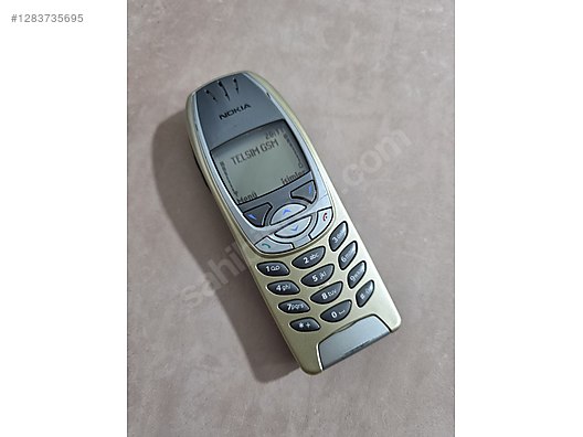 Used & Brand New Items / Cell Phones & Accessories / Cell Phones / Nokia / 6310i