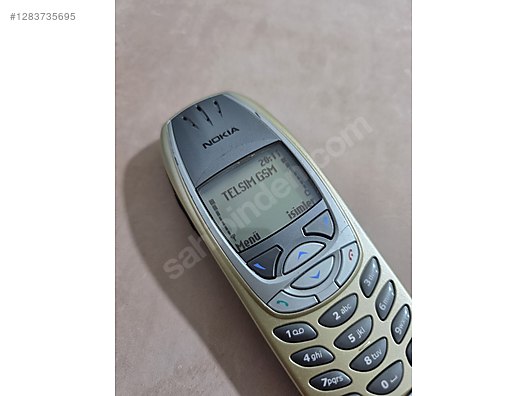 Used & Brand New Items / Cell Phones & Accessories / Cell Phones / Nokia / 6310i