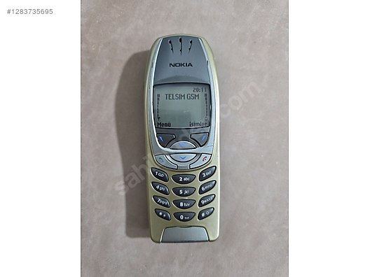 Used & Brand New Items / Cell Phones & Accessories / Cell Phones / Nokia / 6310i
