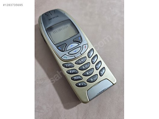 Used & Brand New Items / Cell Phones & Accessories / Cell Phones / Nokia / 6310i