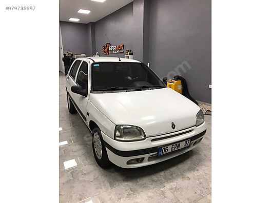 renault clio 1 4 rt acil sahibinden sahibinden comda 979735697