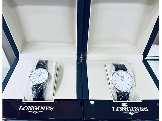 Longines LONGINES SAAT L45124112 L47664112 sahibinden da