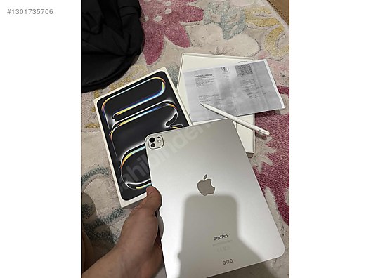 Apple iPad Pro 7 256 GB Tablet - 1301735706