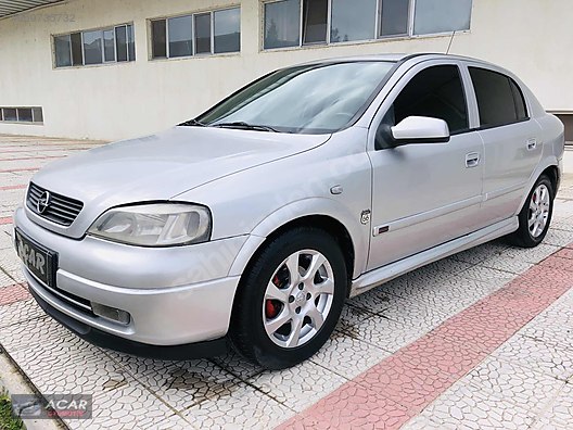 Opel Astra 1 6 Cd Acar Otomotiv Den 2000 Opel Astra 1 6 16v Cd Otomatik Vides Sahibinden Comda 969735732