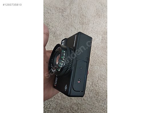 35mm Filmli SLR / Agfa / Agfa Optima Sensor 535 Electronic Filmli