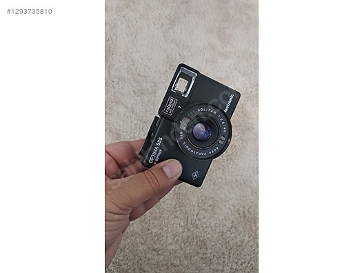 35mm Filmli SLR / Agfa / Agfa Optima Sensor 535 Electronic Filmli