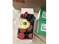 Emas B2 acil stop butonu