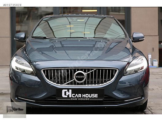 volvo v40 1 5 t3 inscription car house dan 2019 volvo v40 inscription elite hatasiz boyasiz at sahibinden com 919735828