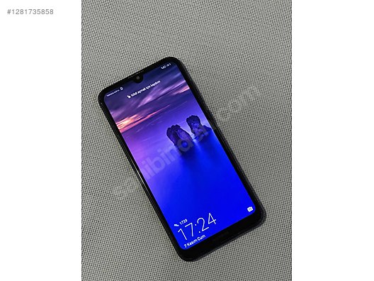 İkinci El ve Sıfır Alışveriş / Cep Telefonu & Aksesuar / Cep Telefonu / Huawei / Y7 (2019)