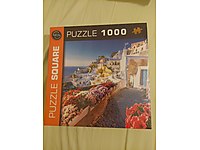Neon Puzzle 1000 Parça Yapboz #1283735860
