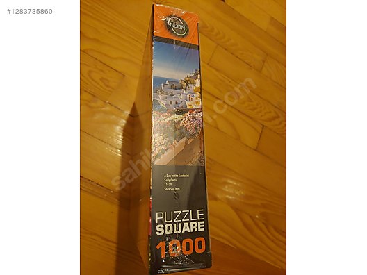 Used & Brand New Items / Toys & Hobbies / Jigsaw Puzzle Products / Jigsaw Puzzle