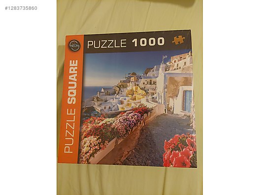 Used & Brand New Items / Toys & Hobbies / Jigsaw Puzzle Products / Jigsaw Puzzle