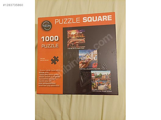 Used & Brand New Items / Toys & Hobbies / Jigsaw Puzzle Products / Jigsaw Puzzle