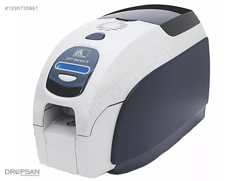 Zebra ZXP Series 3 Card Printer sahibinden.comda - 1295735861