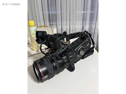CANON XL H1 VİDEO KAMERA sahibinden.comda - 1311735899