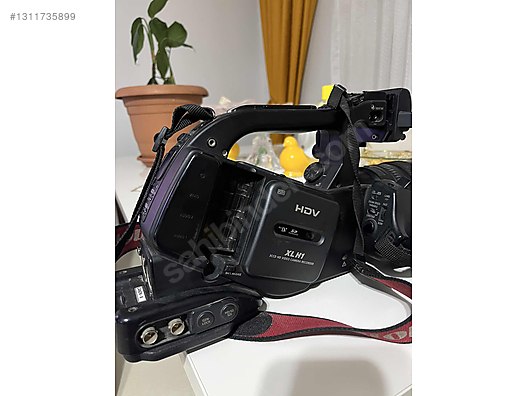CANON XL H1 VİDEO KAMERA sahibinden.comda - 1311735899