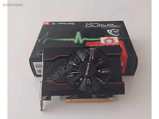 HOT Sapphire Pulse Rx 550 4gb Overclock Best Sapphire Pulse