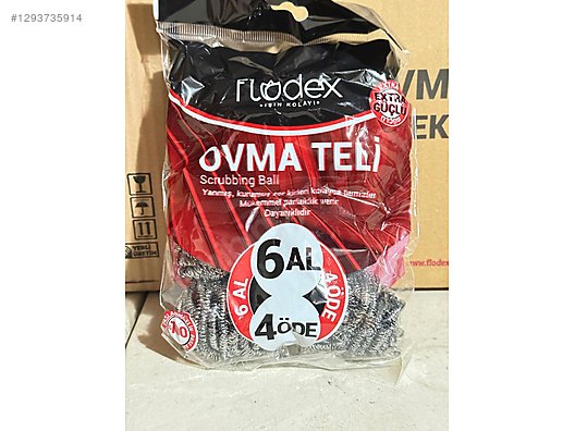 FLODEKS Marka Temizlik ürünleri sahibinden.comda - 1293735914