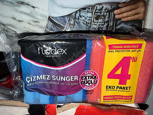 FLODEKS Marka Temizlik ürünleri sahibinden.comda - 1293735914