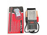 Dijital Batarya Test Cihazı | Akü ve Pil Test Aleti | Hızlı Ölçü