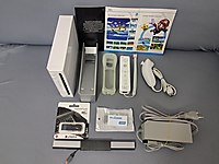 NİNTENDO Wİİ 64GB OYUNLU GAMECUBE RETRO EMULATORLU MPLUS HDMI ST #1283735952