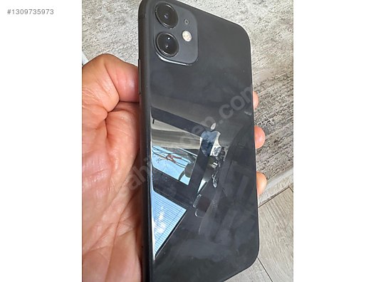 Apple / iPhone 11 / TEMİZ ÇİZİKSİZ EZİKSİZ 11 64 GB sahibinden