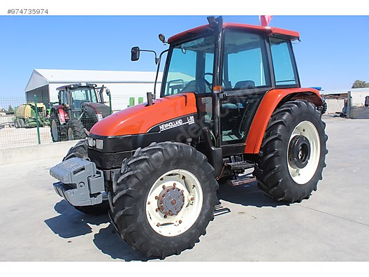 1998 magazadan ikinci el new holland satilik traktor 160 000 tl ye sahibinden com da 974735974