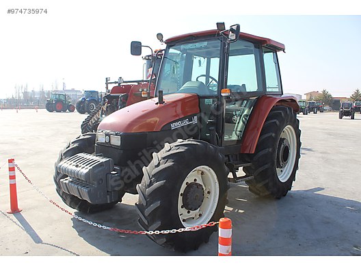 1998 magazadan ikinci el new holland satilik traktor 160 000 tl ye sahibinden com da 974735974