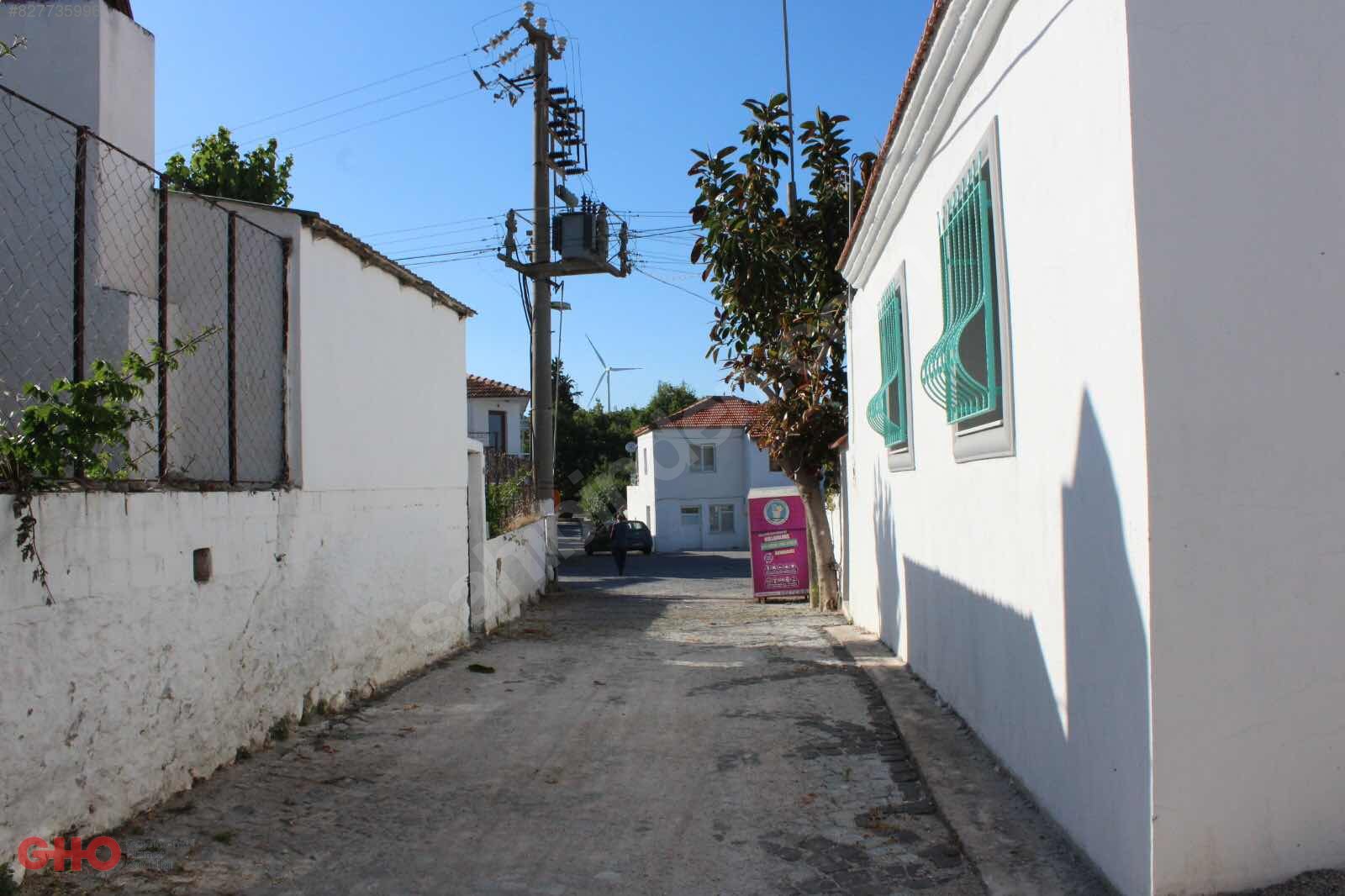 Gho dan Datça Reşadiye�de geniş bahçeli köy evi.. Satılık Müstakil Ev