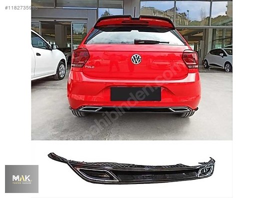 Otomobil Arazi Arac D Aksesuar VW POLO MK6 GT D FUZOR 2018 2021 MAT S YAH TA WAN sahibinden da 1182735998