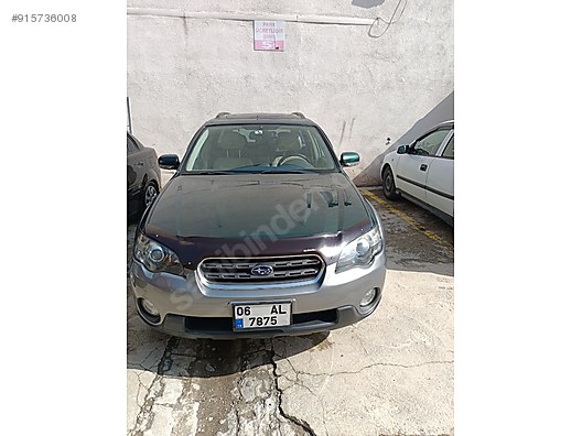 subaru outback 3 0 3 0 satilik subaru at sahibinden com 915736008