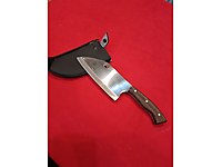 tam bir şef bıçağı