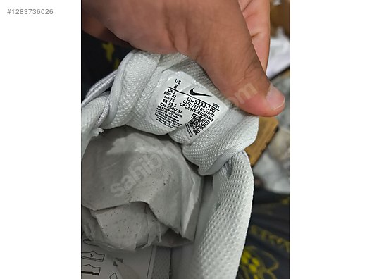 İkinci El ve Sıfır Alışveriş / Spor / Atletizm / Koşu / Ayakkabı