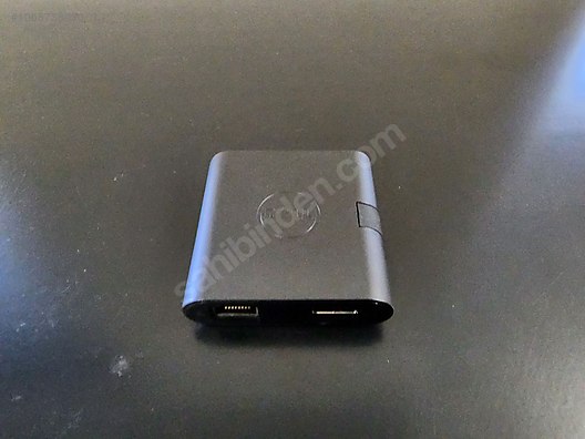 Dell DA200 Adaptör Usb-C'den HDMI/VGA/ETHERNET/USB 'a at - 1068736030 Dell DA200 Adaptör Usb-C'den HDMI/VGA/ETHERNET/USB 'a at - 1068736030