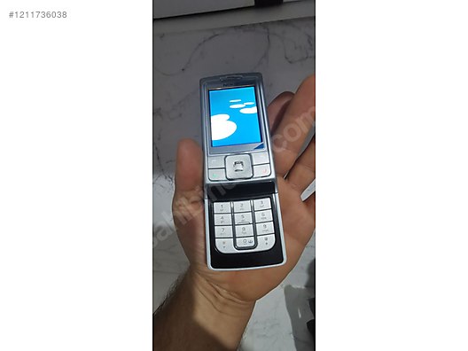 Used & Brand New Items / Cell Phones & Accessories / Cell Phones / Nokia / 6270