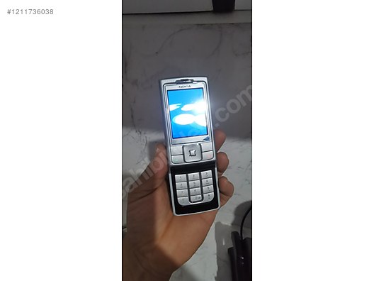 Used & Brand New Items / Cell Phones & Accessories / Cell Phones / Nokia / 6270