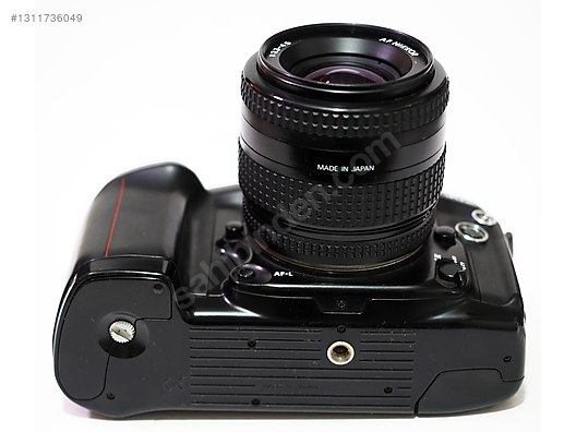 35mm Filmli SLR / Nikon / Nikon F90X Body & Nikon 35-70 AF Lens