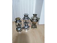 Antika lüküs semaver