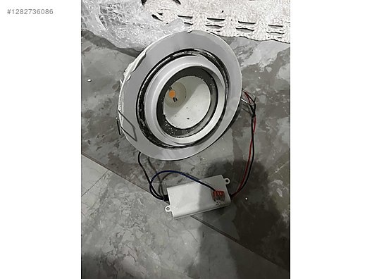 Used & Brand New Items / Garden & Home Improvement / Home Improvement / Lighting / Spot Lights