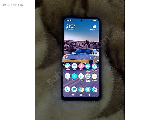 İkinci El ve Sıfır Alışveriş / Cep Telefonu & Aksesuar / Cep Telefonu / Xiaomi / Poco X3