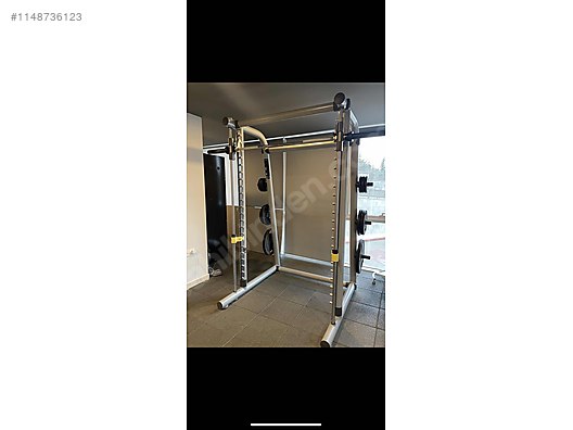 Technogym smith machine sahibinden da 1148736123