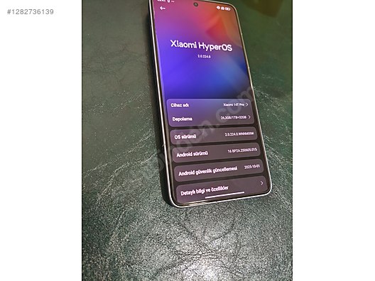 Used & Brand New Items / Cell Phones & Accessories / Cell Phones / Xiaomi / 14T Pro