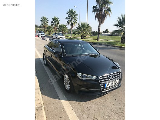 Audi A3 A3 Sedan 1 6 Tdi Ambiente Kaza Boya Tramer Yokkk Sahibinden Comda 863736161