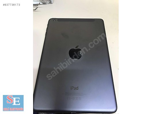 Ikinci El Ipad Mini 1 Tablet Modeller Magazadan Satilik 500 Tl Ye Sahibinden Com Da 837736173