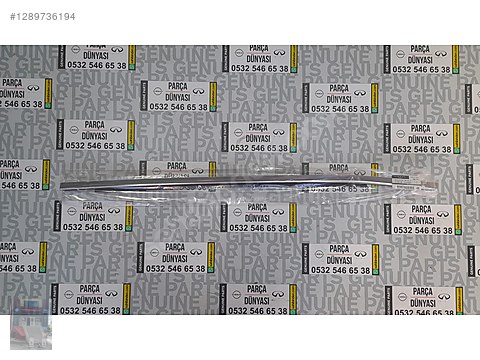 NİSSAN QASHQAİ J12 2024-2025 ARKA SAĞ CAM NİKELAJI 82820-6UA0A