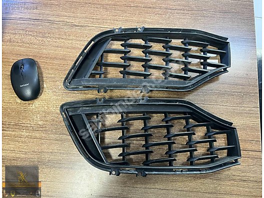 MASERATİ GHİBLİ TAMPON IZGARA SAG SOL 670097577 2018 2023 - İlan