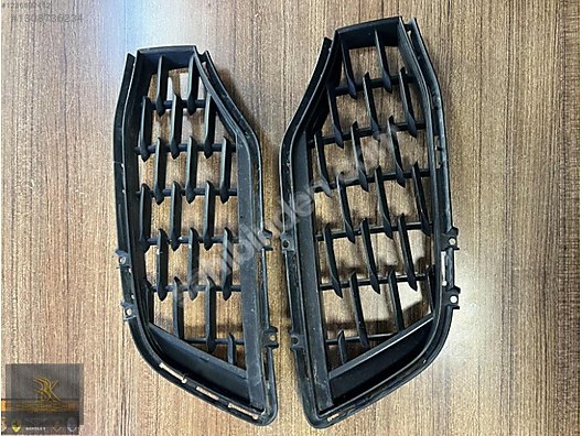 MASERATİ GHİBLİ TAMPON IZGARA SAG SOL 670097577 2018 2023 - İlan
